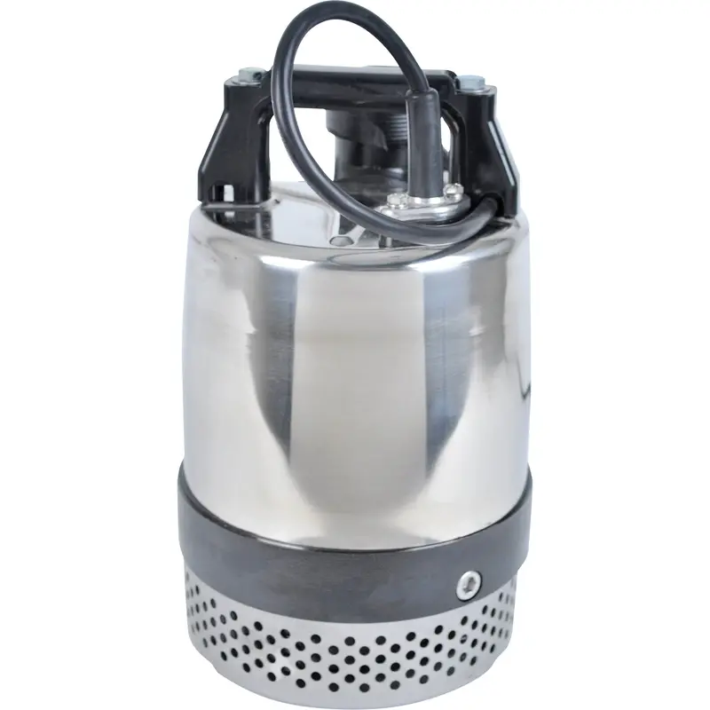 Fls/Fs Series Utility Pump, 1 Hp, 80 Gpm, 115 V, 10 A 1