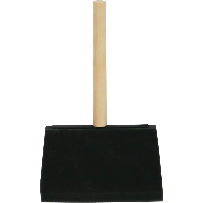 Foam Paint Brush, 4" Width 1