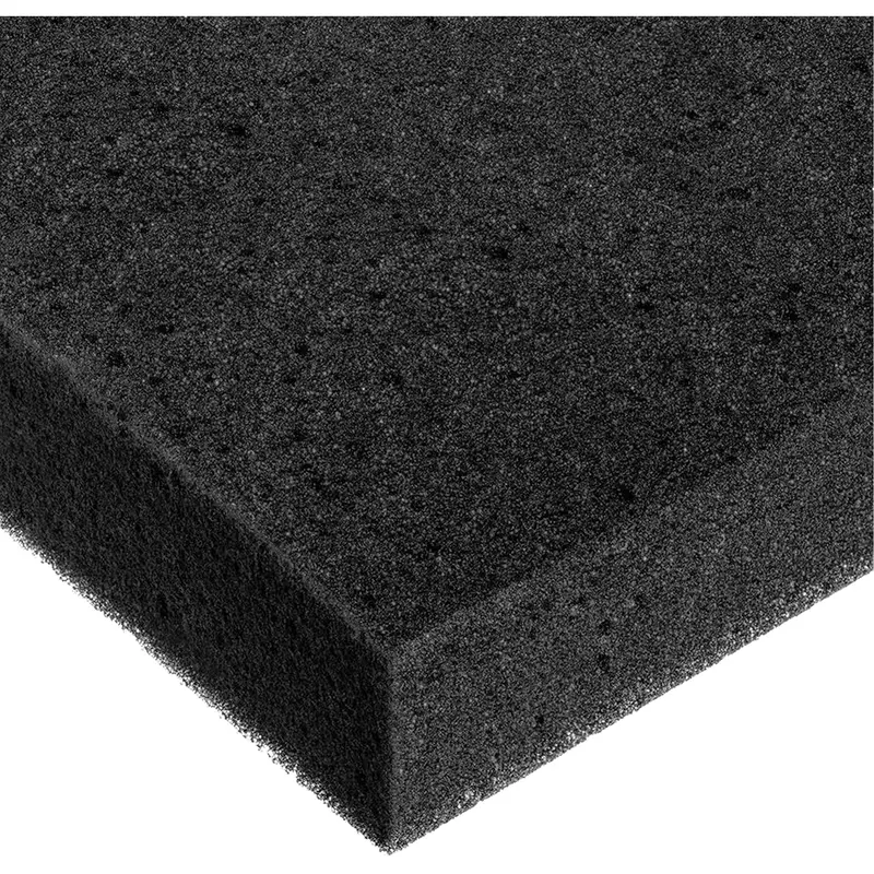 Foam Sheet, Standard, 2" Thick, 108" L X 24" W 1