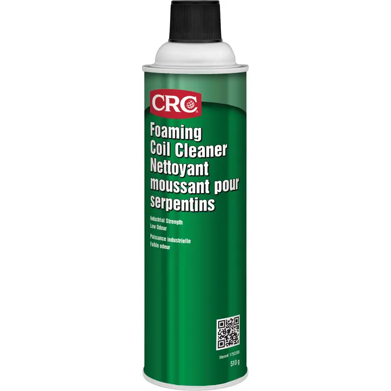 Foaming Coil Cleaner, 20 Oz./510 G, Aerosol Can 1
