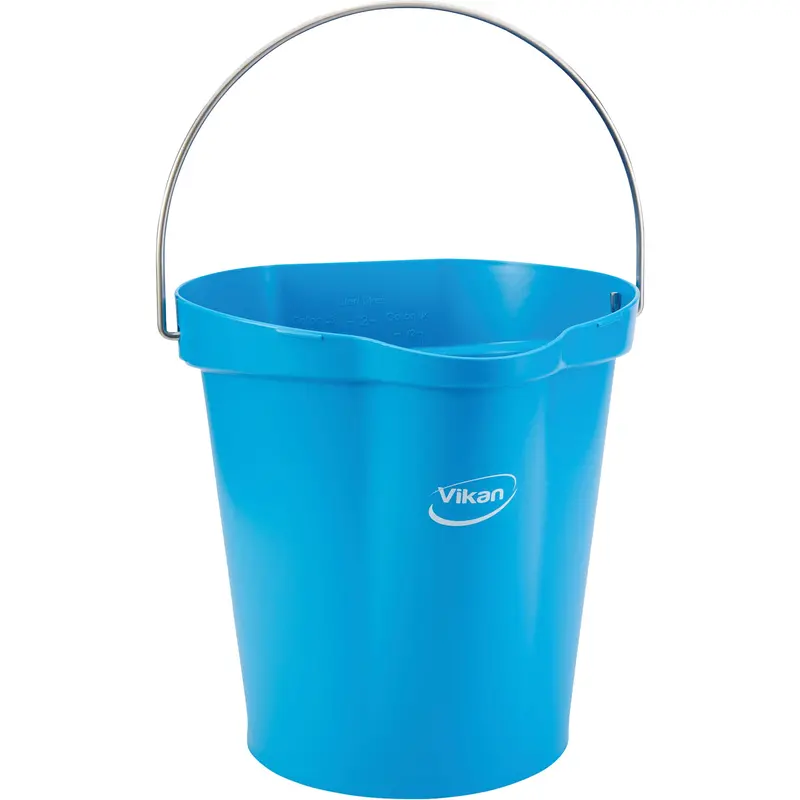 Food Hygiene Bucket, Blue, 3 Us Gal. 1