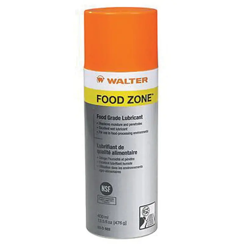 Food Zone™ Food Grade General Purpose Lubricant, Aerosol Can 1