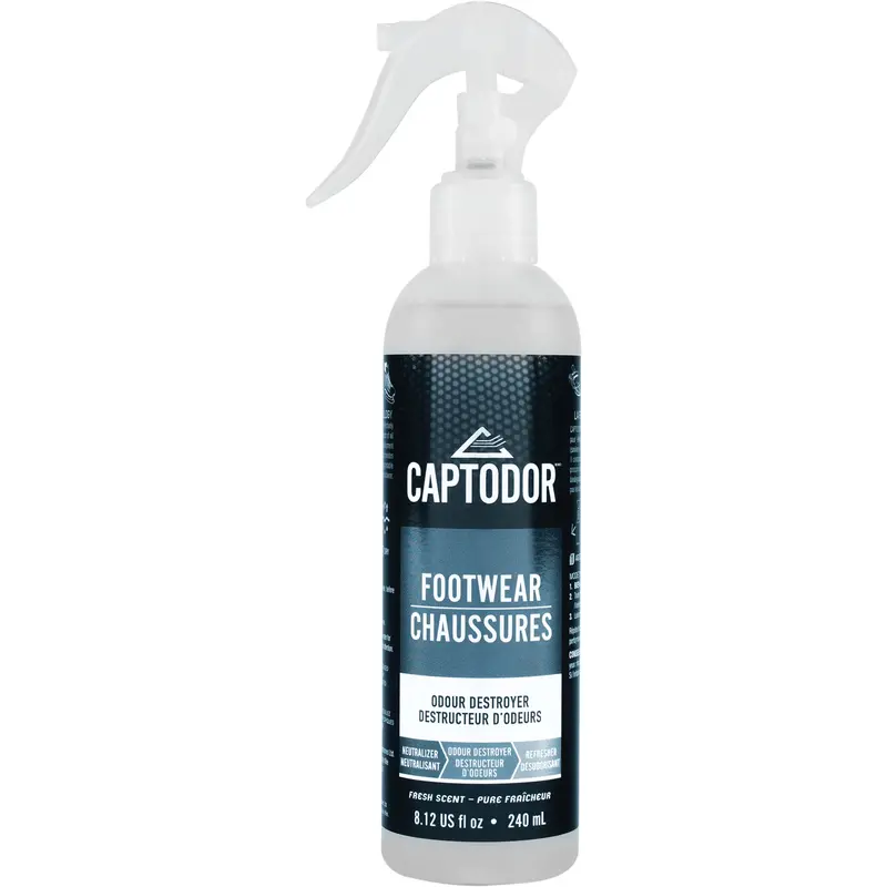 Footwear Odour Destroyer 1
