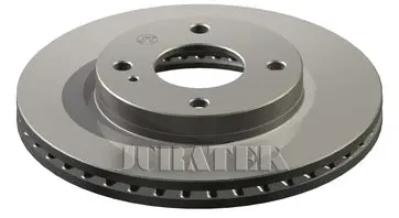 For163 Brake Disc Front [Pair] 1
