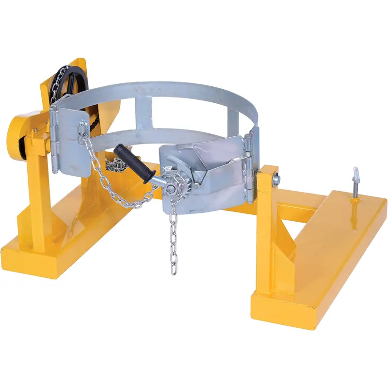 Fork Mounted Drum Carrier 1