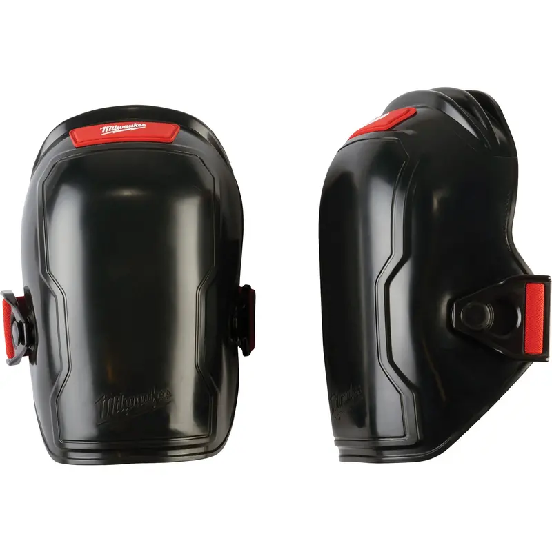 Free-Flex Knee Pad, Slip-On Style, Plastic Caps, Foam Pads 1