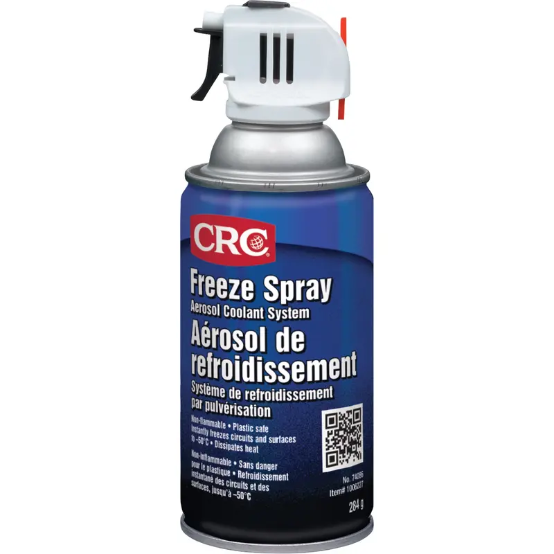 Freeze Spray, 284 G 1
