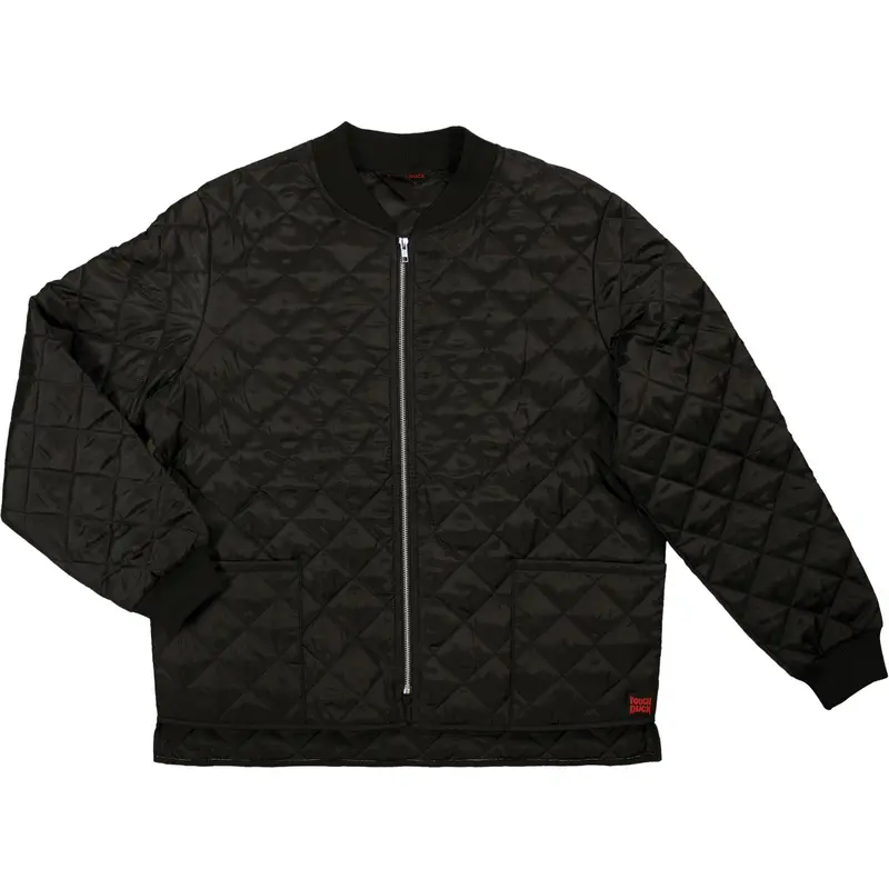Freezer Jacket, Men's, Small, Black 1