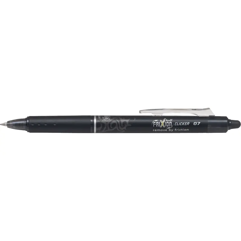 Frixion Point Clicker Pen 1