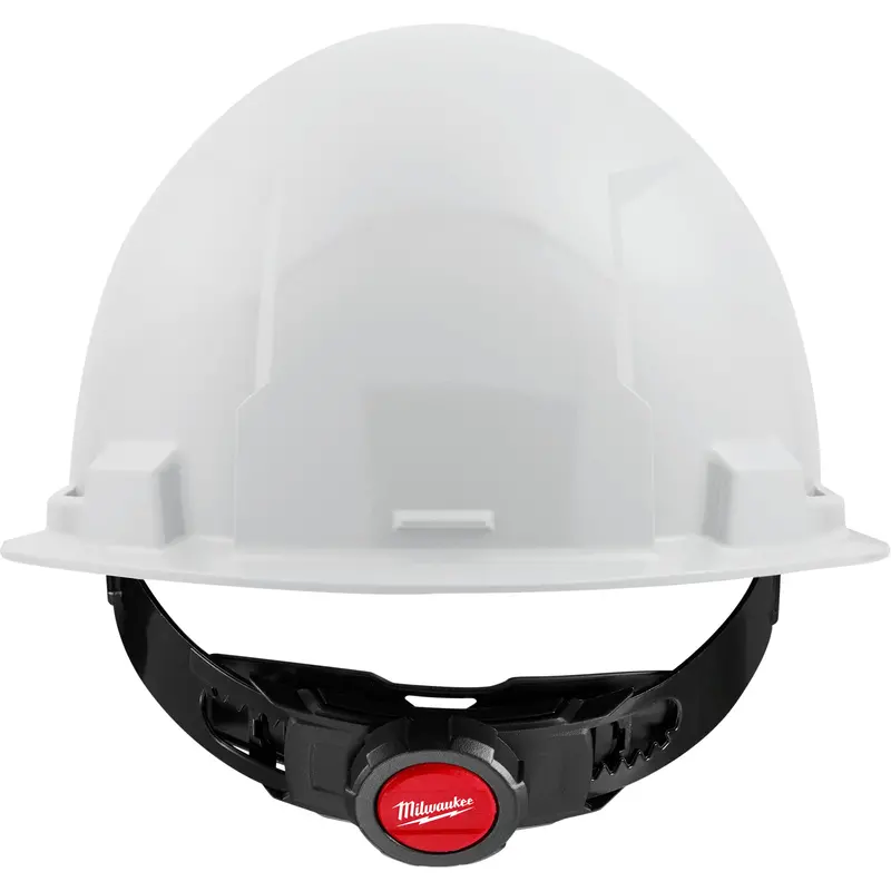 Front Brim Hardhat With 4-Point Suspension System 1