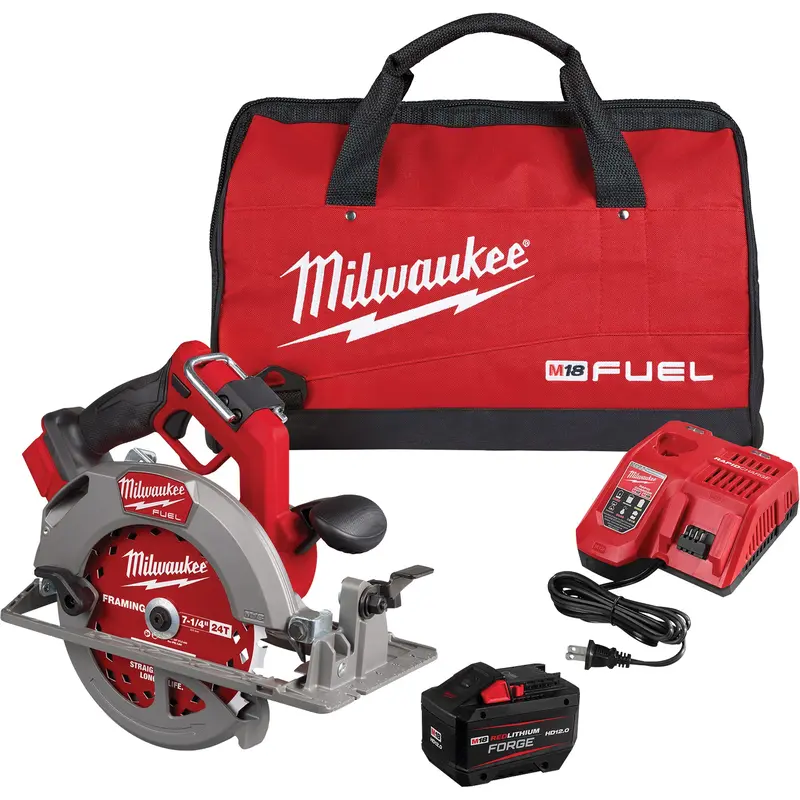 Fuel™ Circular Saw Kit, 7-1/4", 18 V 1