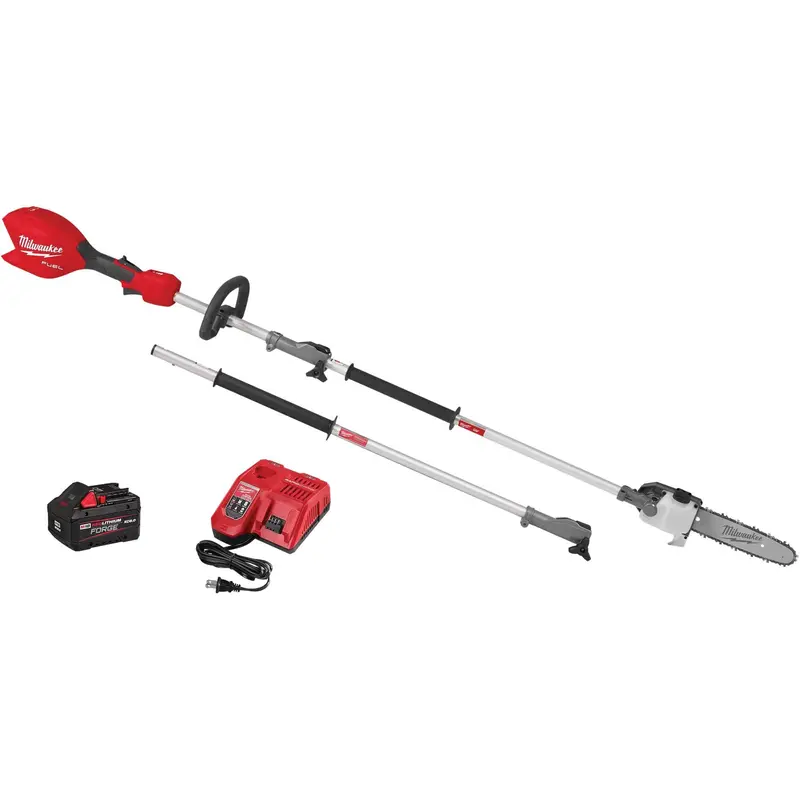 Fuel™ Pole Saw With Quik-Lok™ Kit 1