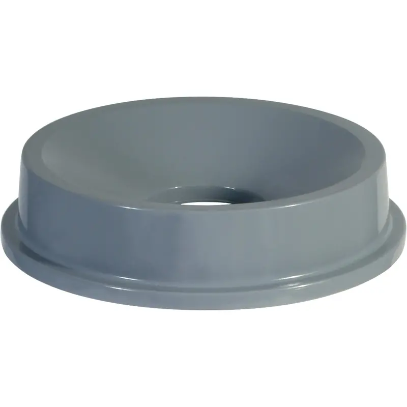 Funnel Lid For Brute® 32 Gal. Containers, Open Lid, Plastic 1