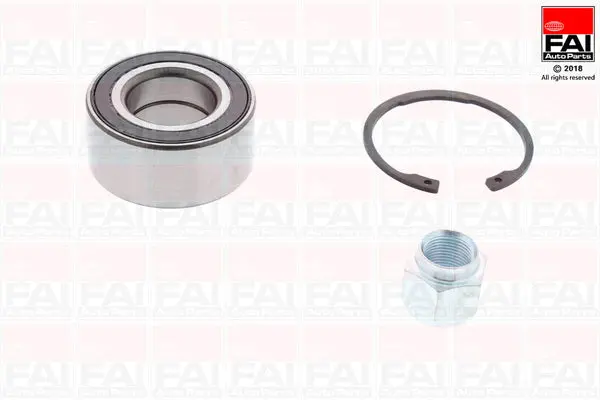 Fwbk1014 Wheel Bearing Kit [Front] 1