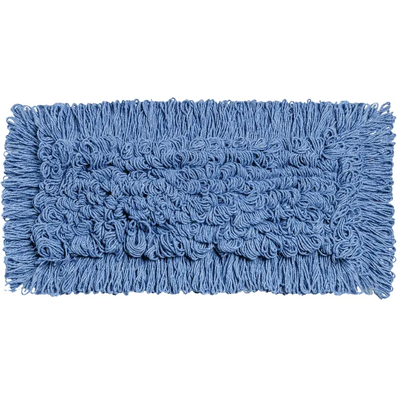 G-Stat Dust Mop, Tie-On Style, Yarn, 18" L X 5" W 1