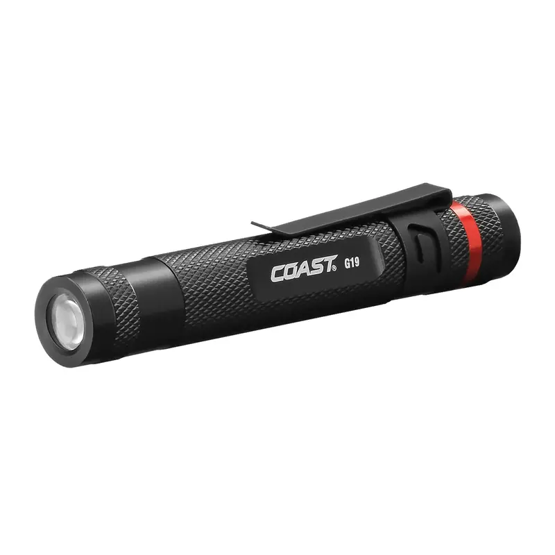 G19 Penlight, Led, Aluminum Body, Aaa Batteries, Included 1