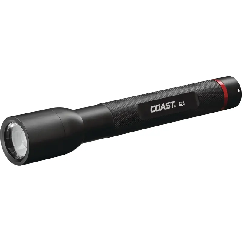G24 Flashlight, Led, 400 Lumens, Aa Batteries 1