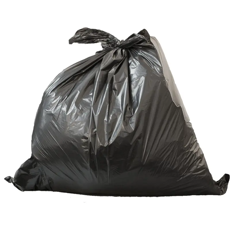 Garbage Bags, Oxo-Degradable, 22" L X 20" W, 0.6 Mil Thick 1