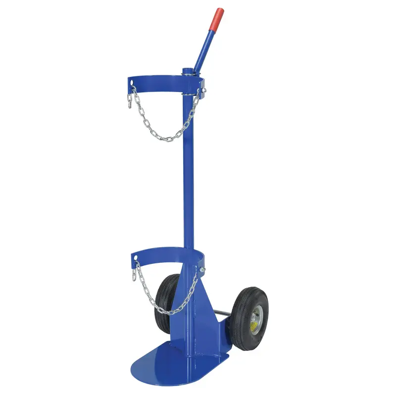 Gas Cylinder Cart 1