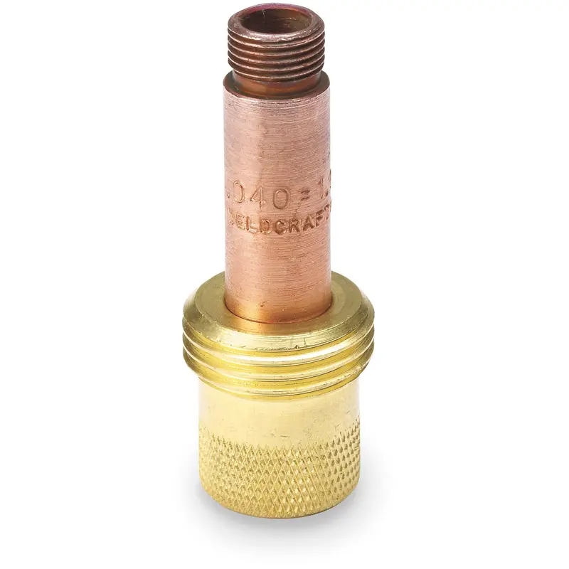 Gas Lens Collet Bodies 1