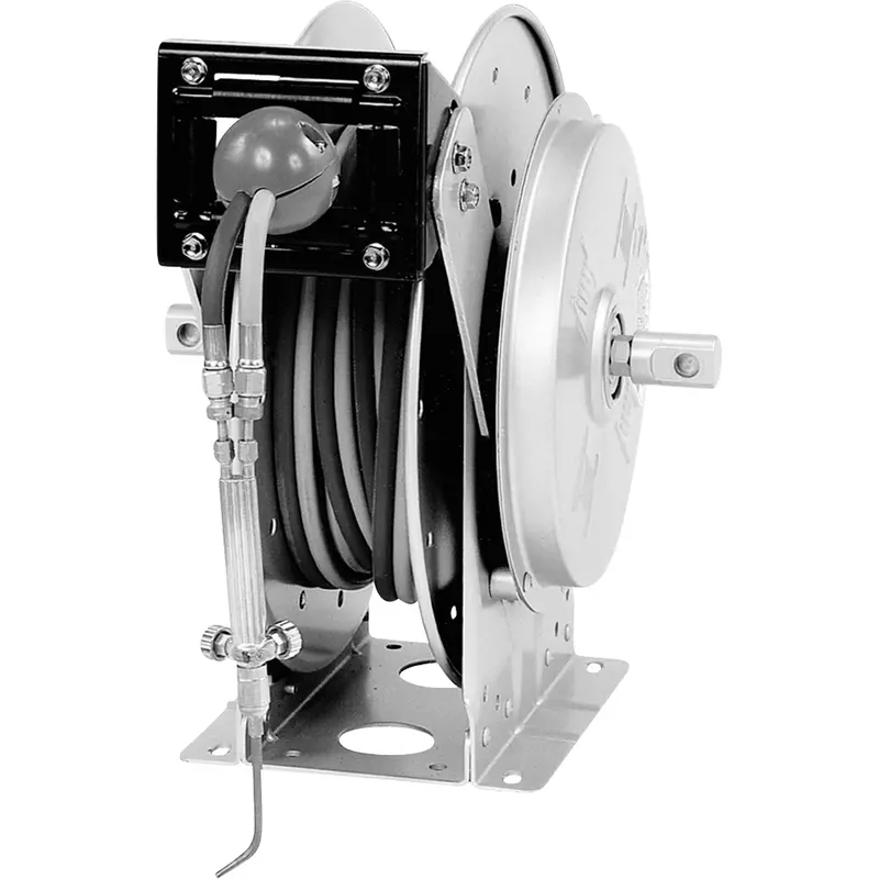 Gas Welding Reels, Spring 1