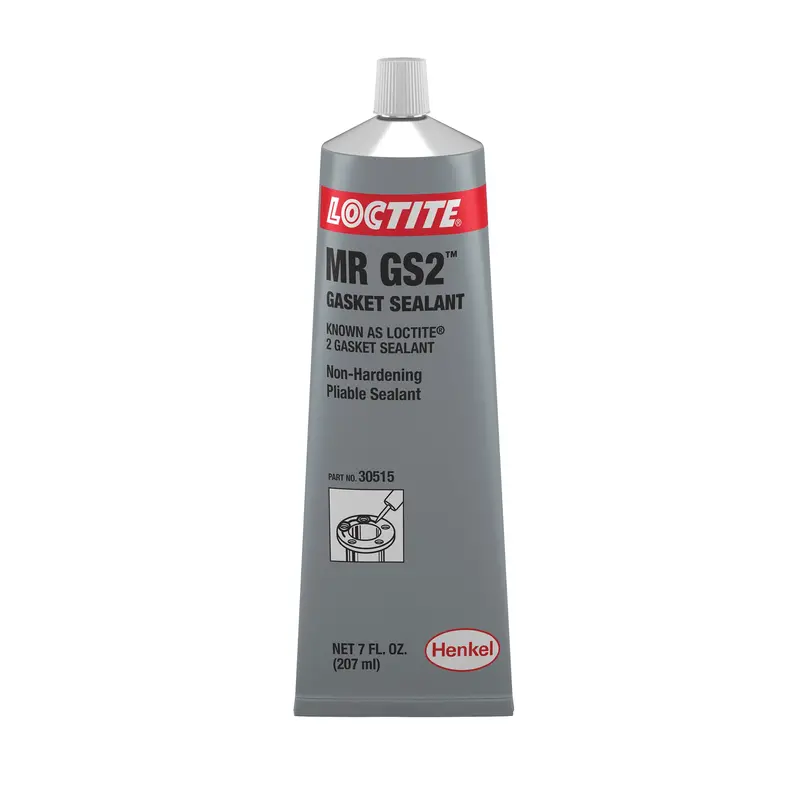 Gasket Sealant #2, Tube, Black 1