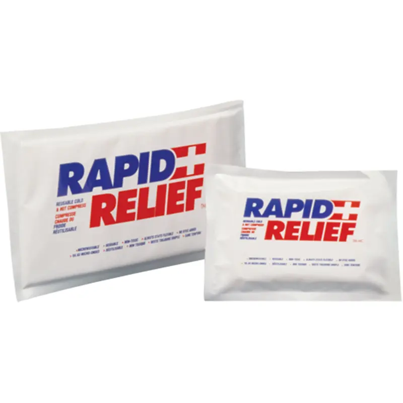 Gel Compress Packs 1