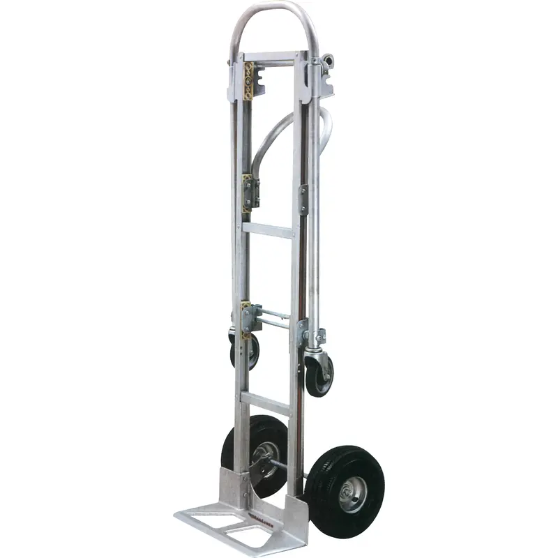Gemini® Convertible Hand Trucks, Aluminum, 1000 Lbs. Capacity 1