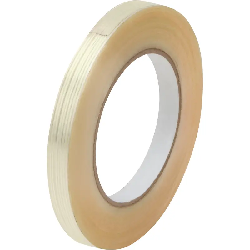 General-Purpose Filament Tape, 4 Mils Thick, 12 Mm (1/2") X 55 M (180') 1