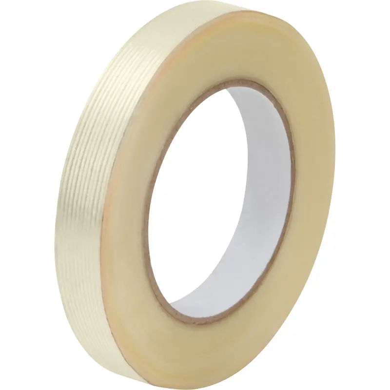 General-Purpose Filament Tape, 4 Mils Thick, 18 Mm (3/4") X 55 M (180') 1