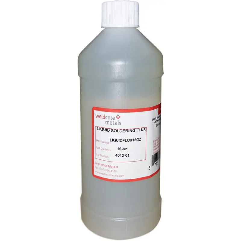 General Purpose Liquid Soldering Flux 1