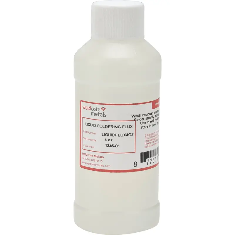 General Purpose Liquid Soldering Flux 1