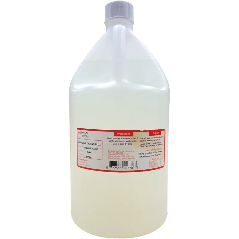 General Purpose Liquid Soldering Flux 1