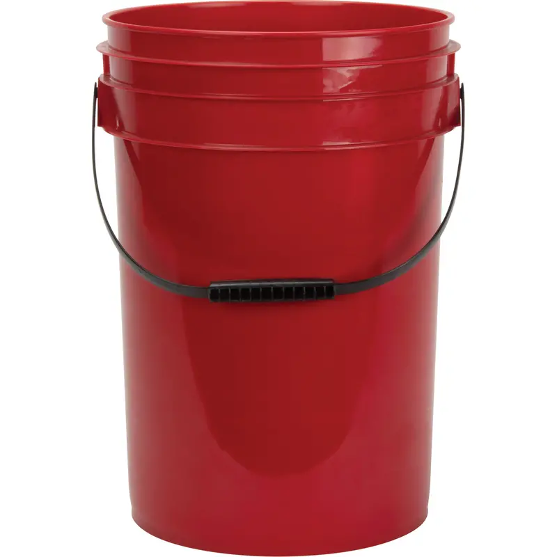General-Purpose Pail, Plastic, 5 Gal. 1