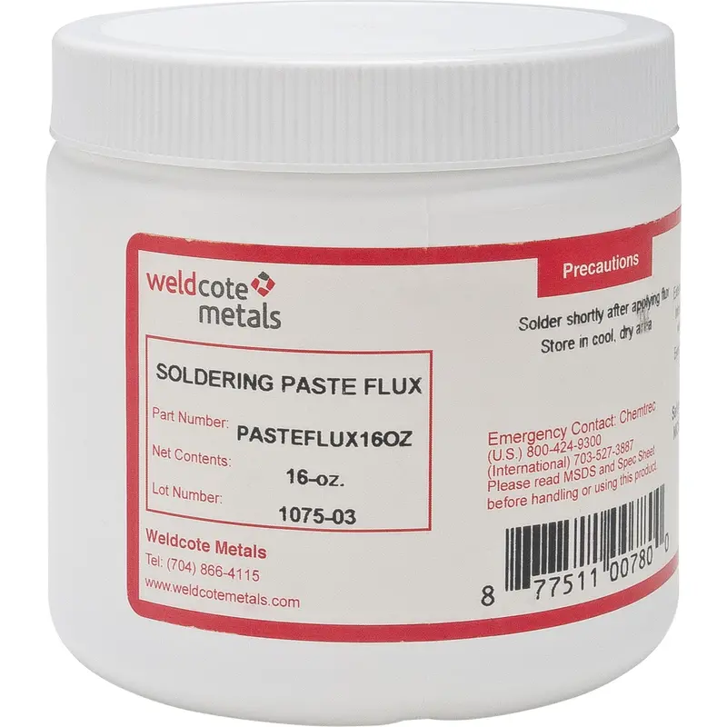 General Purpose Paste Soldering Flux 1