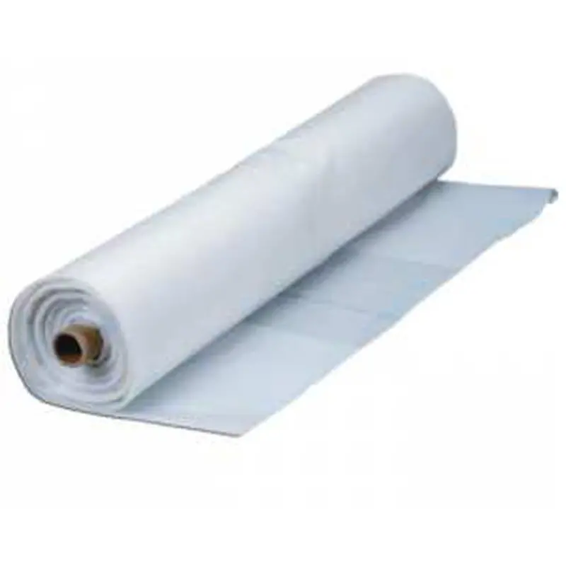 General-Purpose Poly Film, 1200" L X 240" W, 1.45 Mils Thickness 1