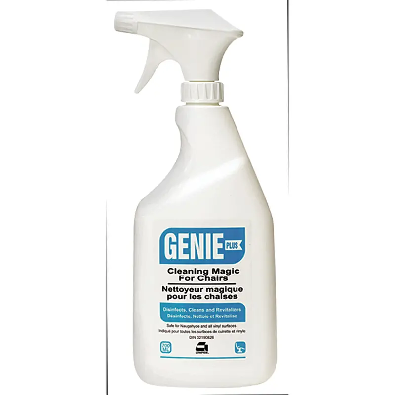 Genie Plus Chair Cleaner, 700 Ml, Trigger Bottle 1