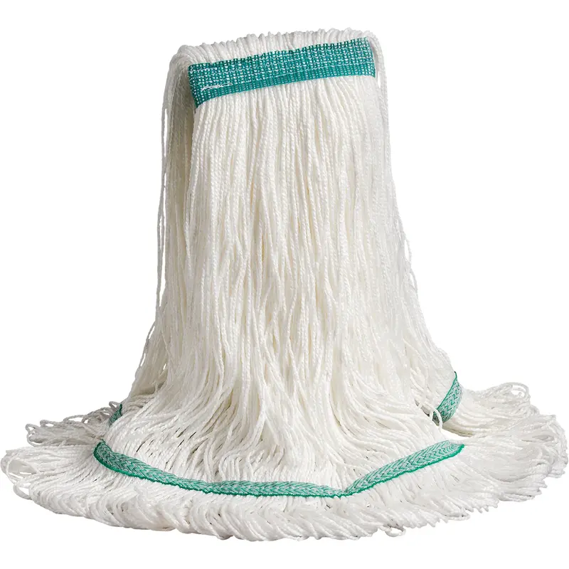 Glacier™ Mop, Floor Finishing, Nylon, 16 Oz., Loop Style 1