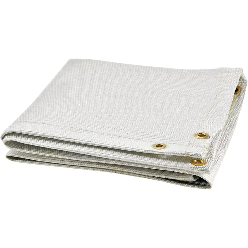 Glassweb™ Fibreglass Welding Blanket, 10' W X 10' L, Rated Up To 1000 °F 1