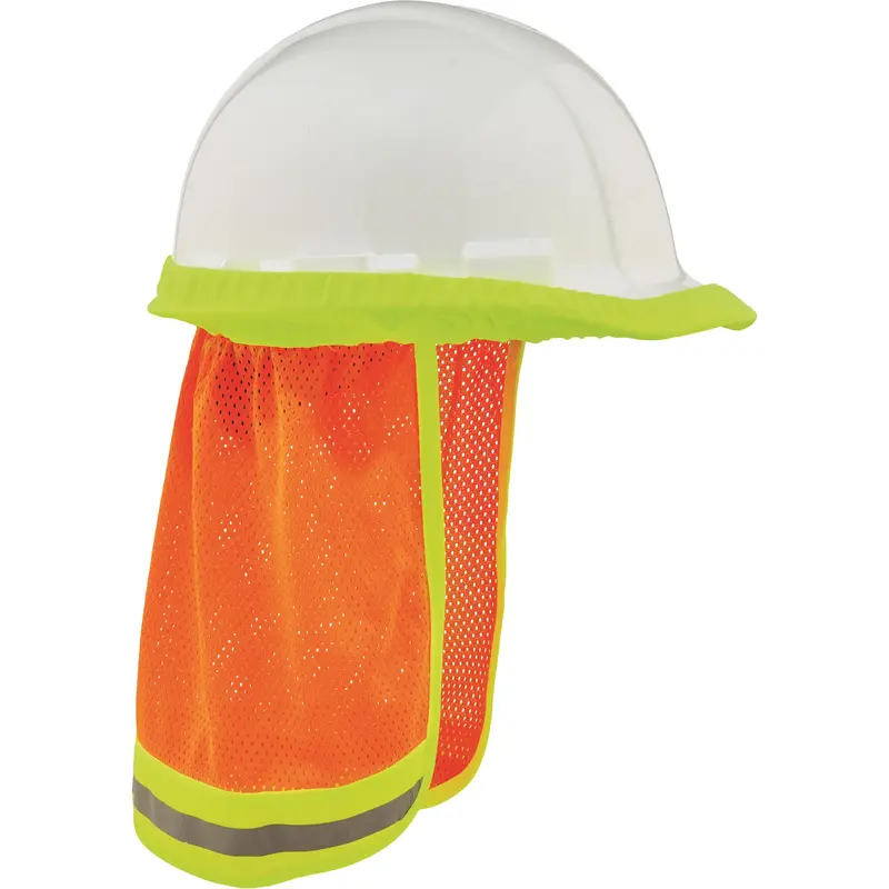 Glowear® 8005 High Visibility Neck Shade, Hi-Vis Orange 1