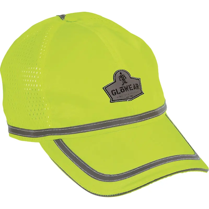 Glowear® 8930 High Visibility Baseball Cap 1