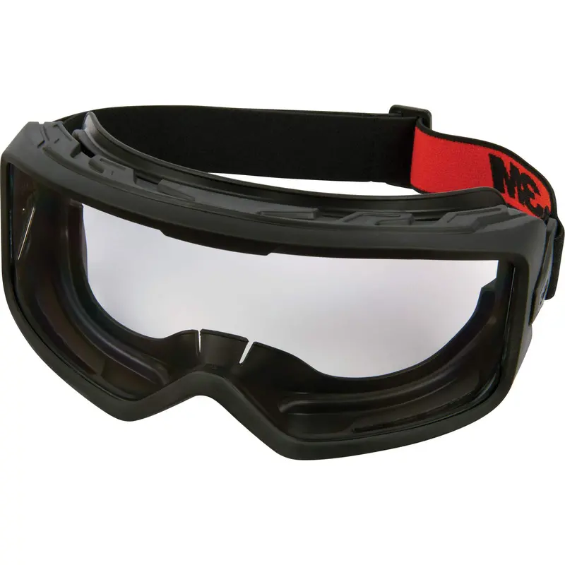 Gogglegear™ 3000 Series Protective Goggle, Clear Lens, Anti-Fog, Indirect Vent 1