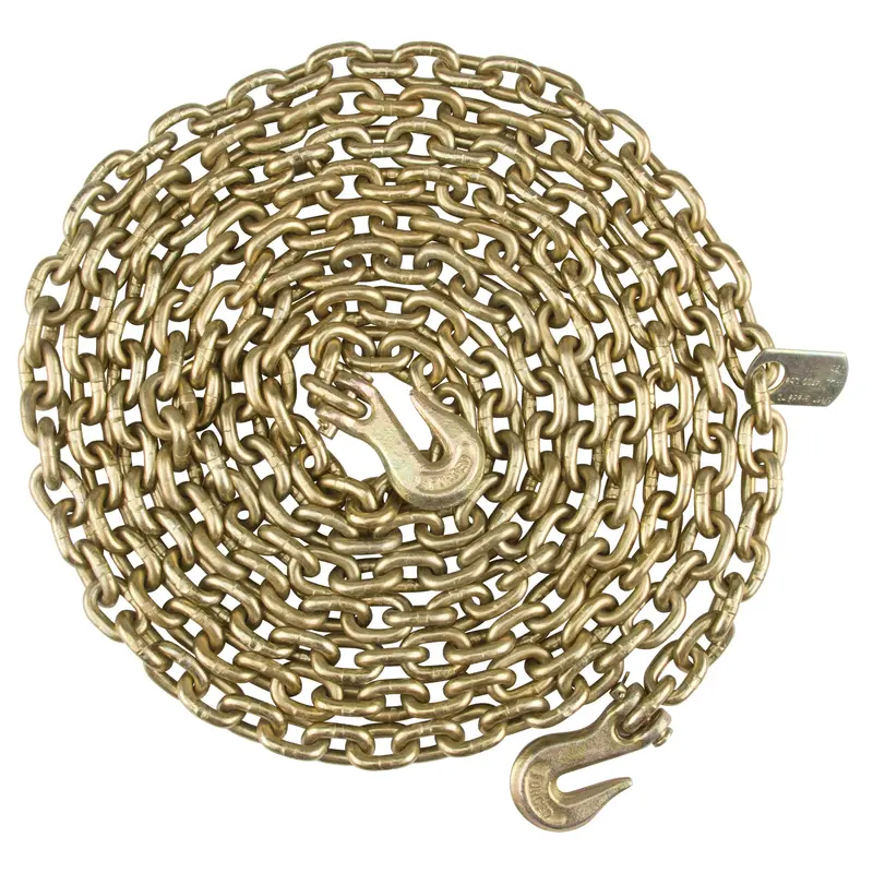 Grade 70 Transport Chain Tie-Downs 1