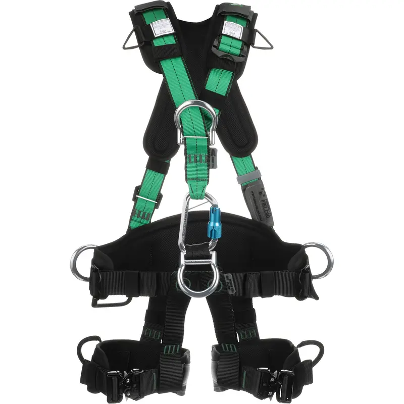 Gravity® Full Body Suspension Harness, Csa Certified, Class Adelp, Medium, 400 Lbs. Cap. 1