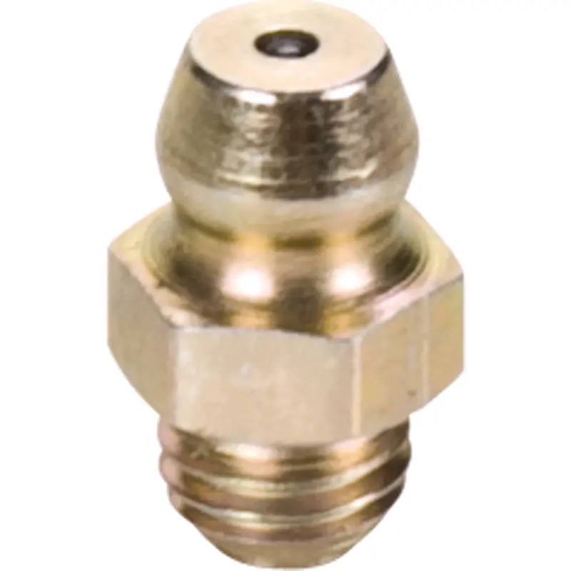 Grease Fitting, 1/4" - 28 Sae-Lt Thread 1