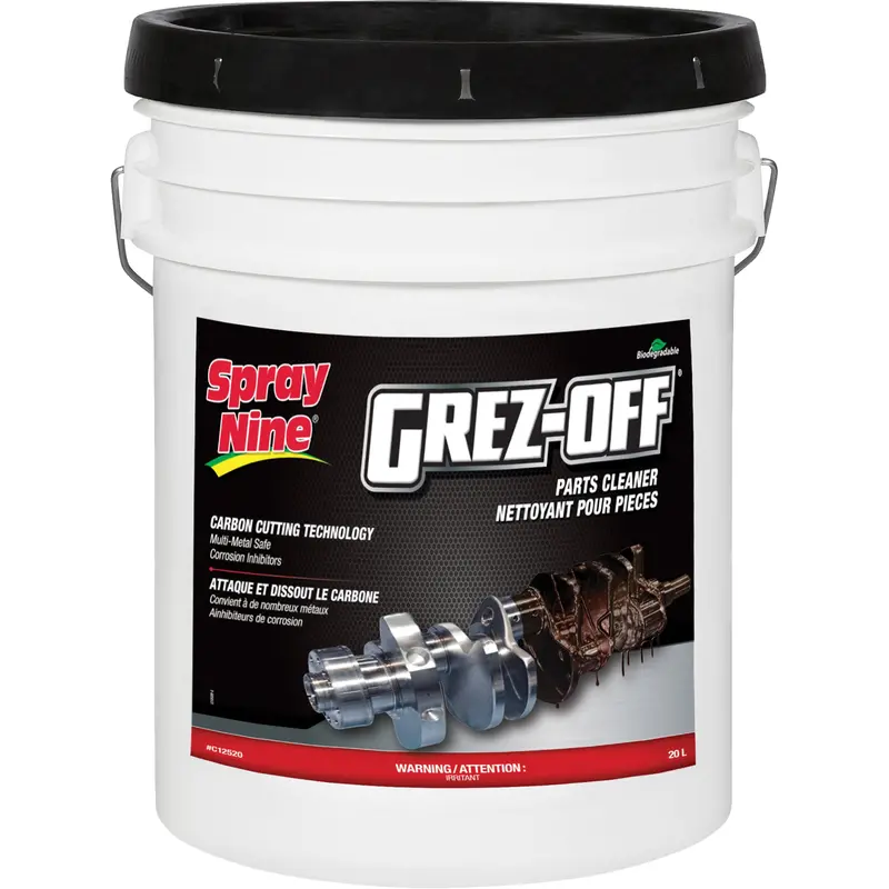 Grez-Off Degreaser, Pail 1