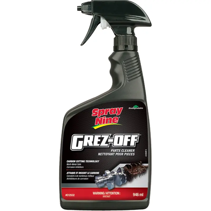 Grez-Off Degreaser, Trigger Bottle 1