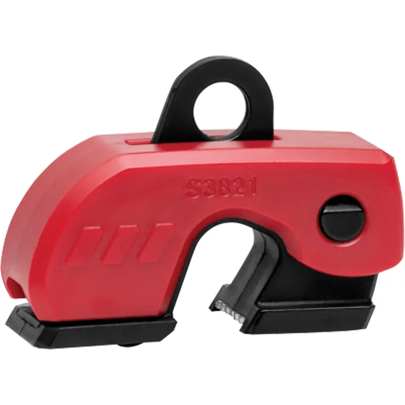 Grip Tight™ Plus Lockout Device, Circuit Breaker Type 1