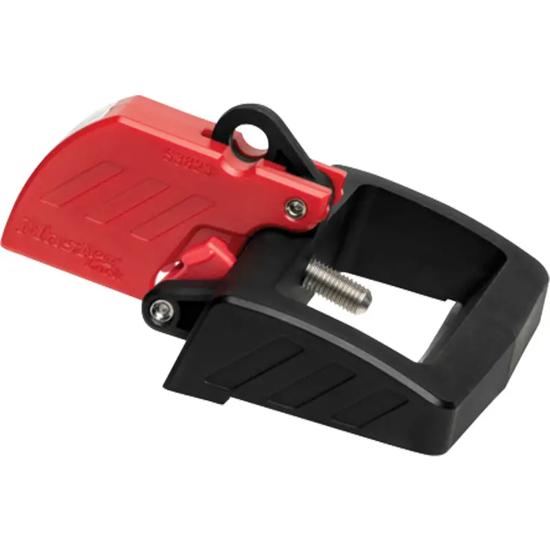 Grip Tight™ Plus Lockout Device, Circuit Breaker Type 1