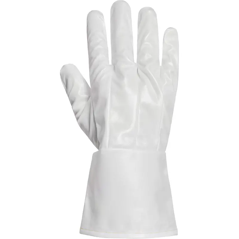 Ground Hog™ Electro-Static Spray Painting Gloves, Size Large, 11.5" L, Polyurethane 1